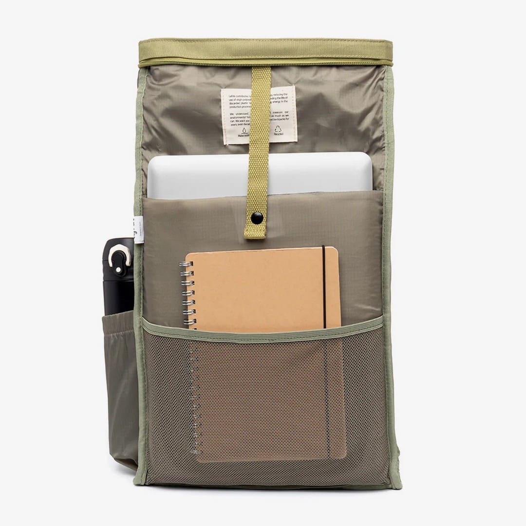 Mochila Lefrik Roll Mini Unisex