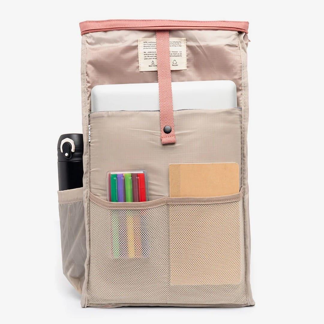 Mochila Lefrik Roll Mini Unisex