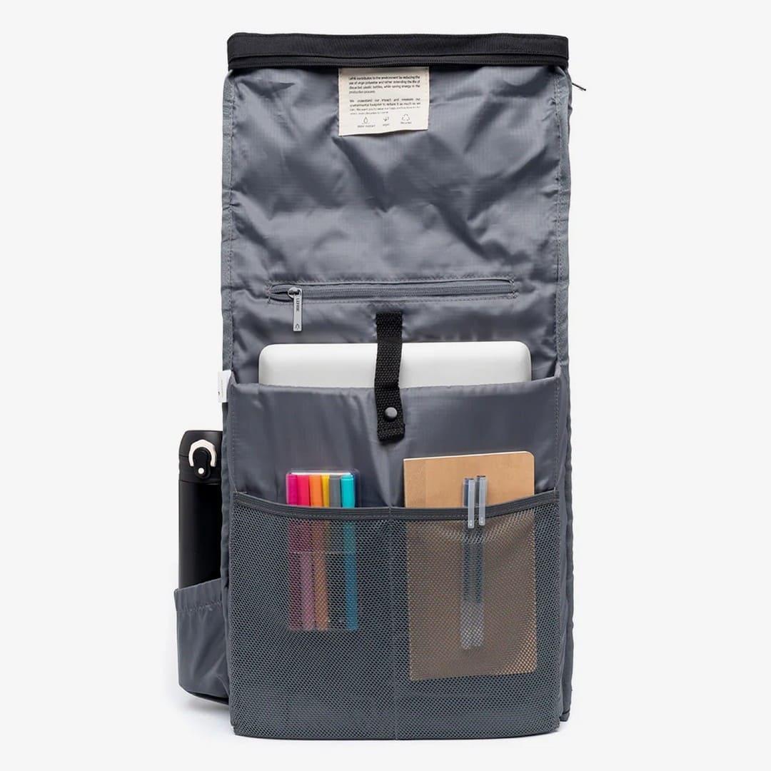 Mochila Lefrik Roll  Unisex