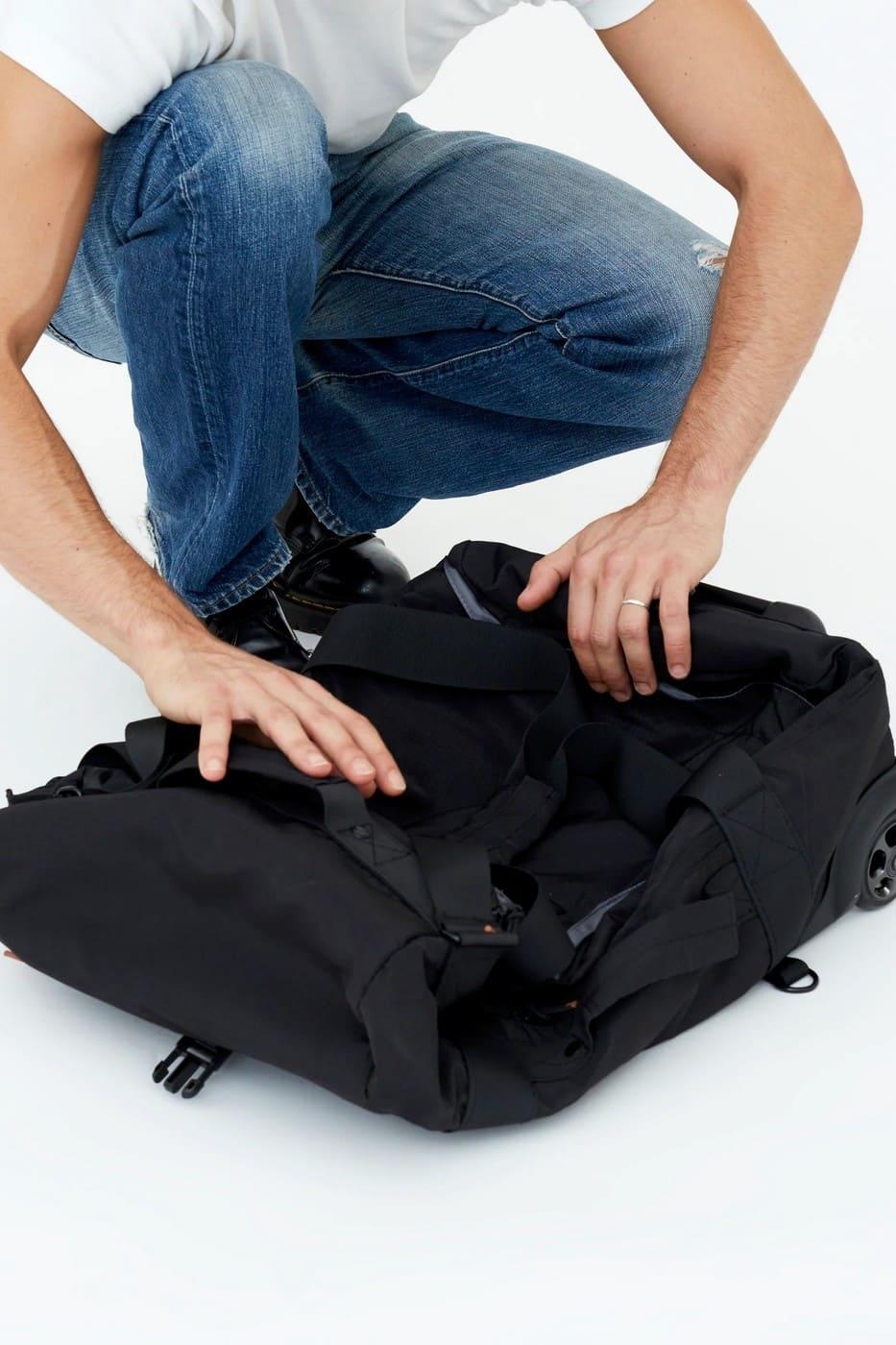 Maleta Lefrik Maverick Unisex