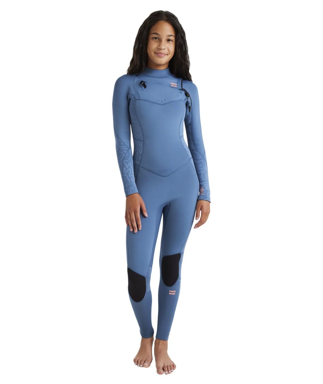 Neopreno Billabong 403 Teen Synergy Niña