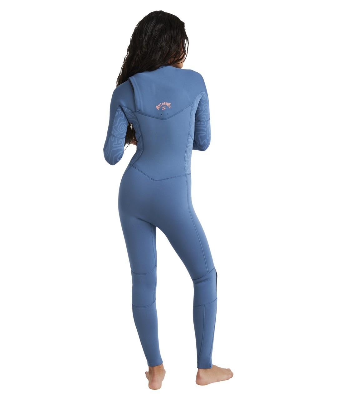 Neopreno Billabong 403 Teen Synergy Niña