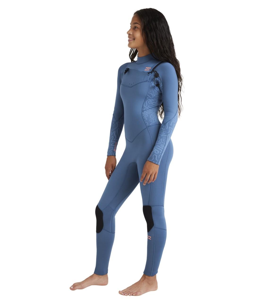 Neopreno Billabong 403 Teen Synergy Niña