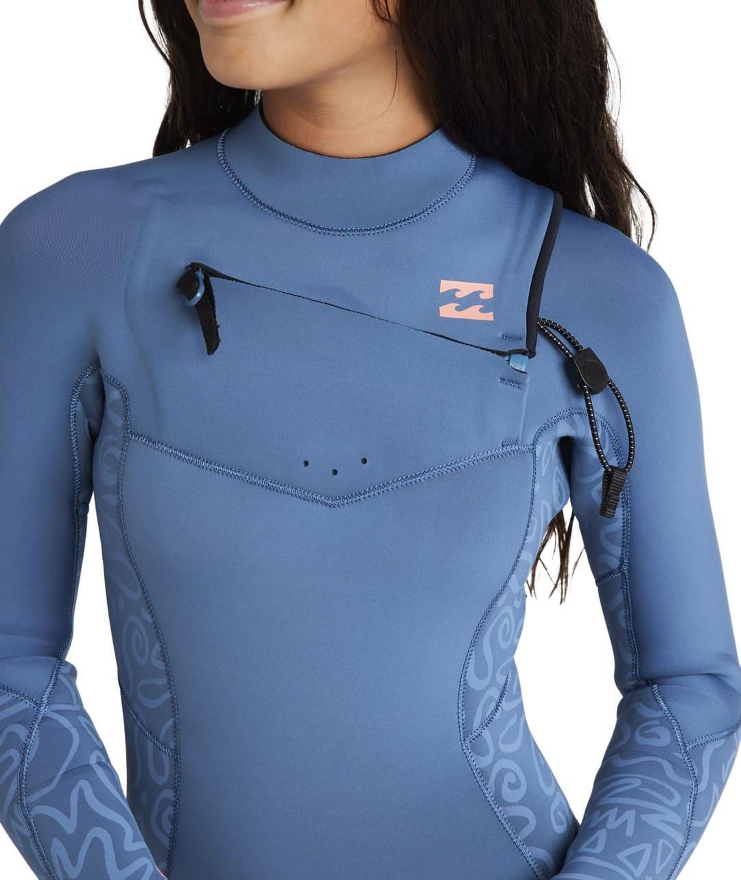Neopreno Billabong 403 Teen Synergy Niña