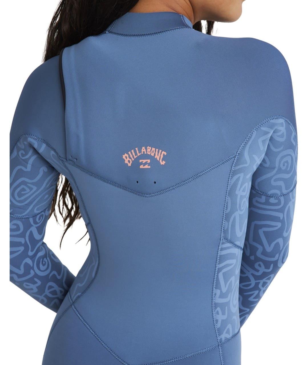 Neopreno Billabong 403 Teen Synergy Niña