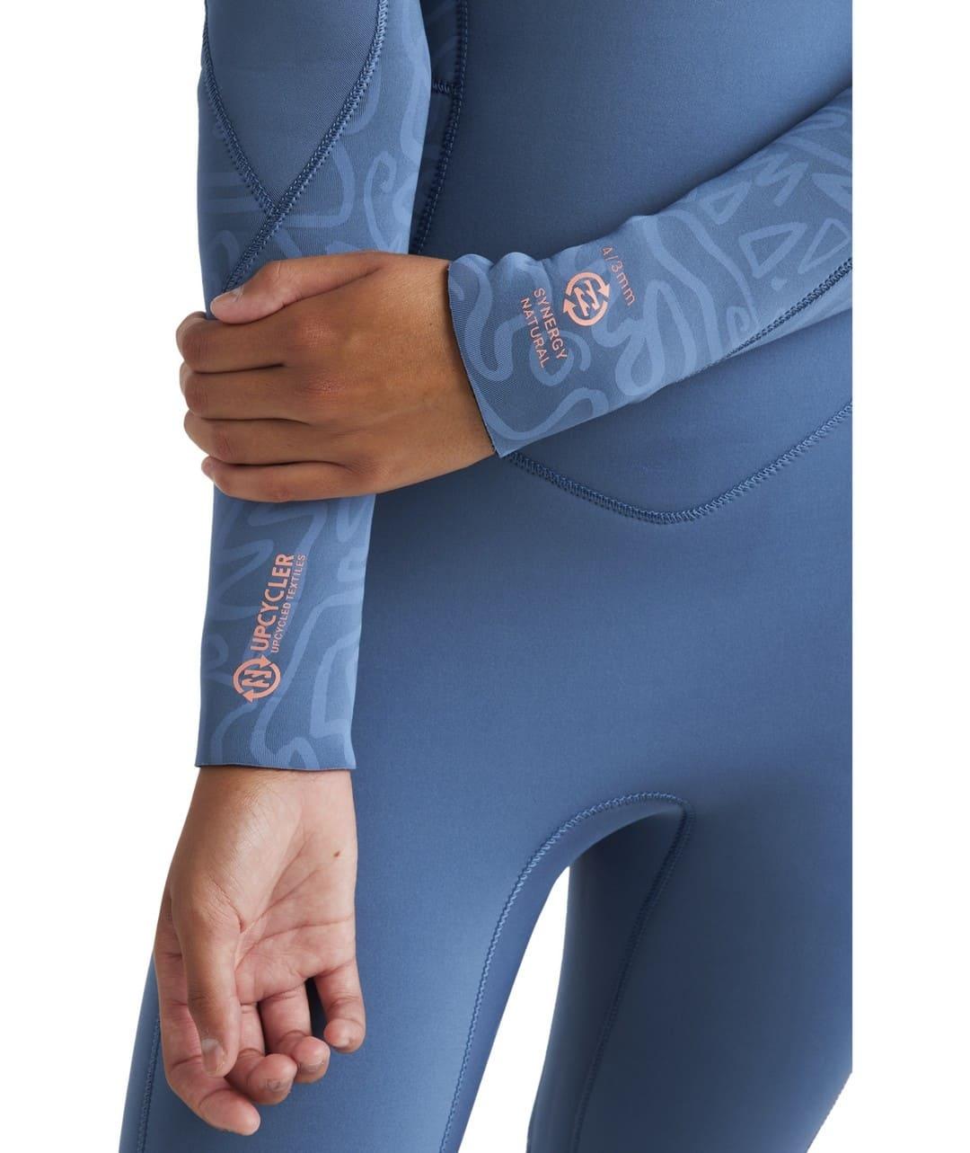 Neopreno Billabong 403 Teen Synergy Niña