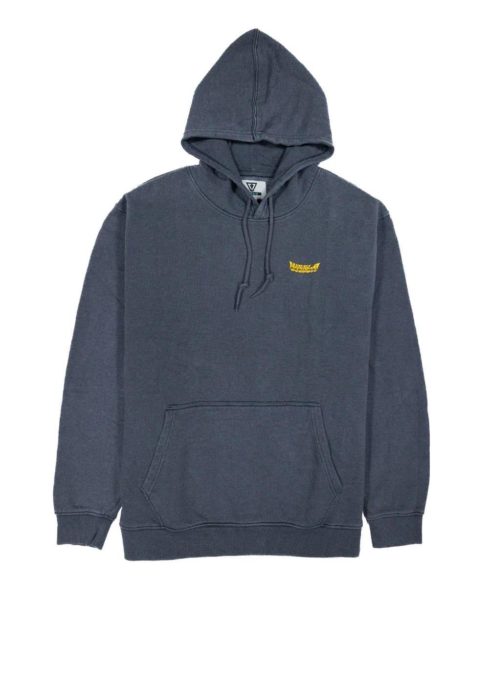 Sudadera Vissla Shredded Hoodie Hombre