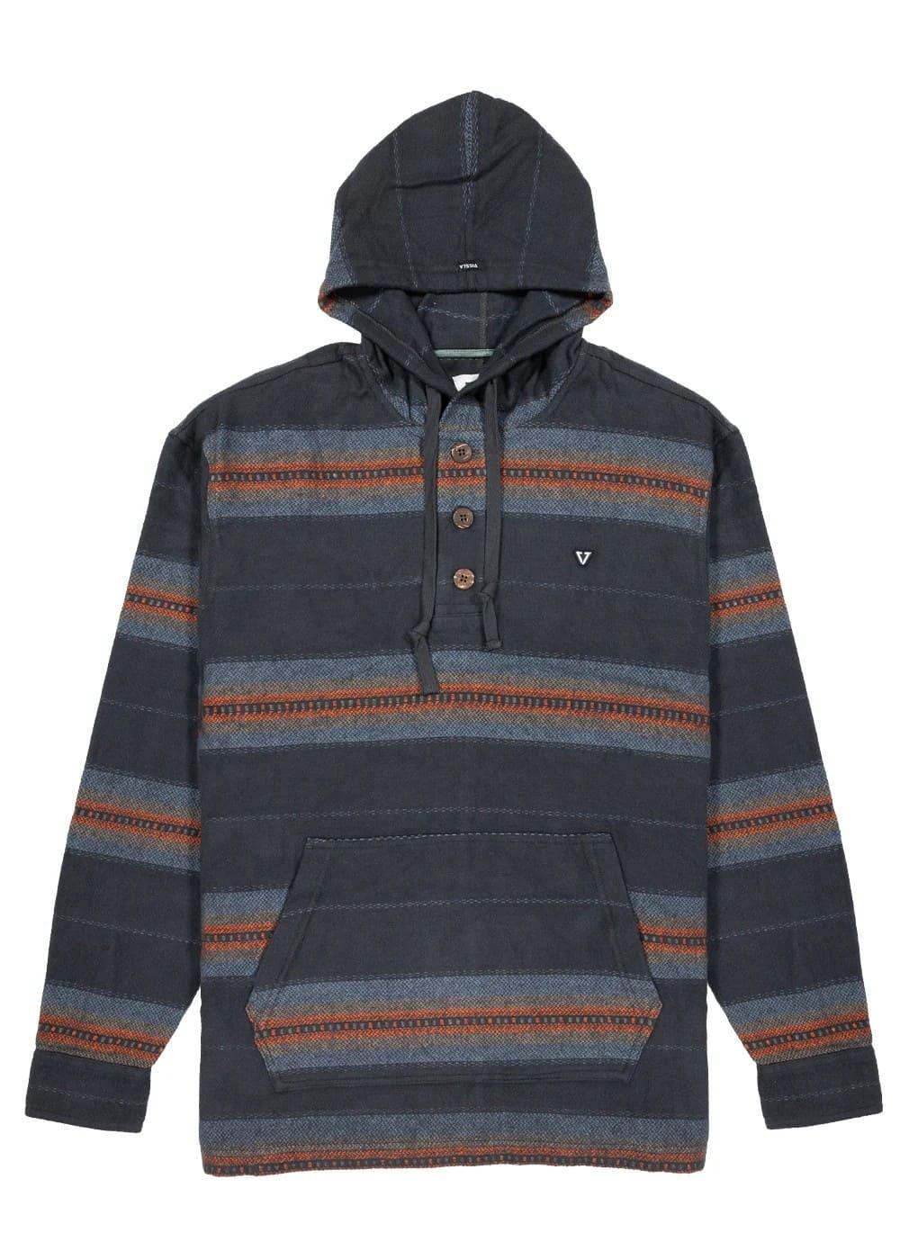 Sudadera Vissla Descanso Eco Hombre