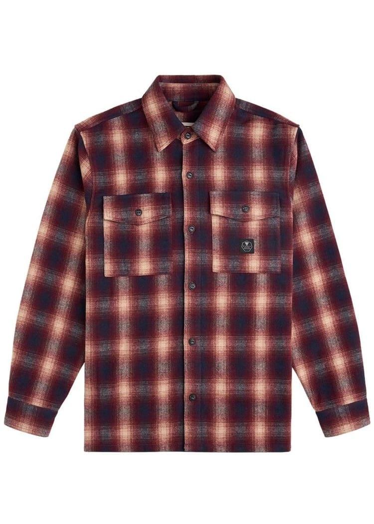 Camisa Vissla Woody Woven Hombre