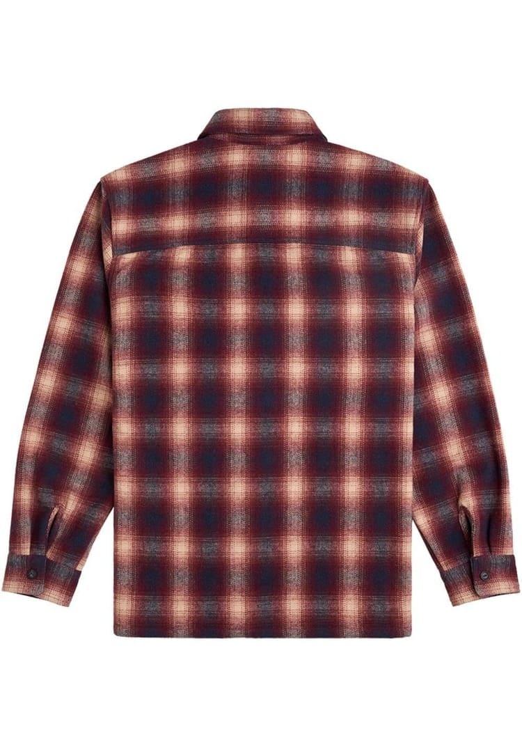 Camisa Vissla Woody Woven Hombre