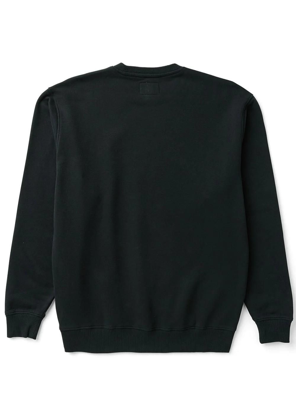 Sudadera Vissla Solid Sets Eco Hombre