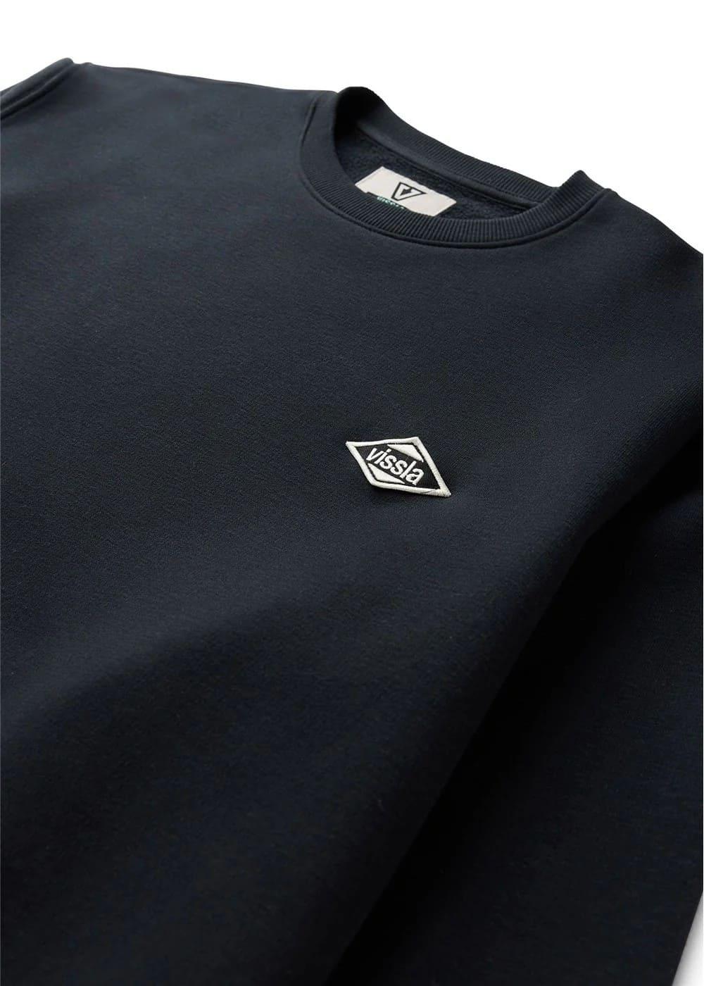 Sudadera Vissla Solid Sets Eco Hombre