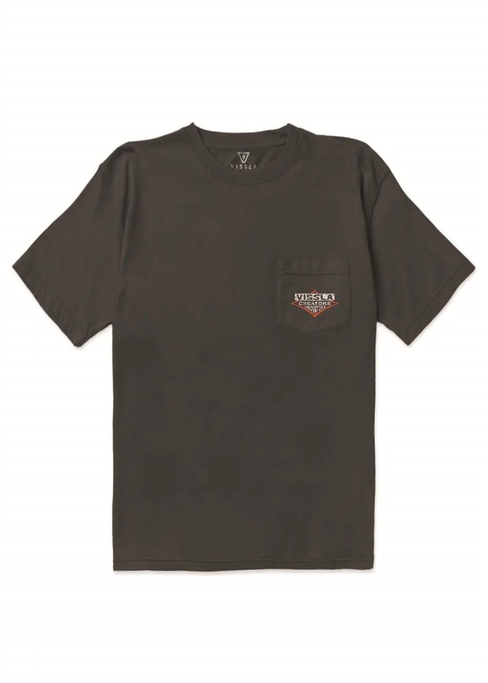 Camiseta Vissla Beast Premum Hombre