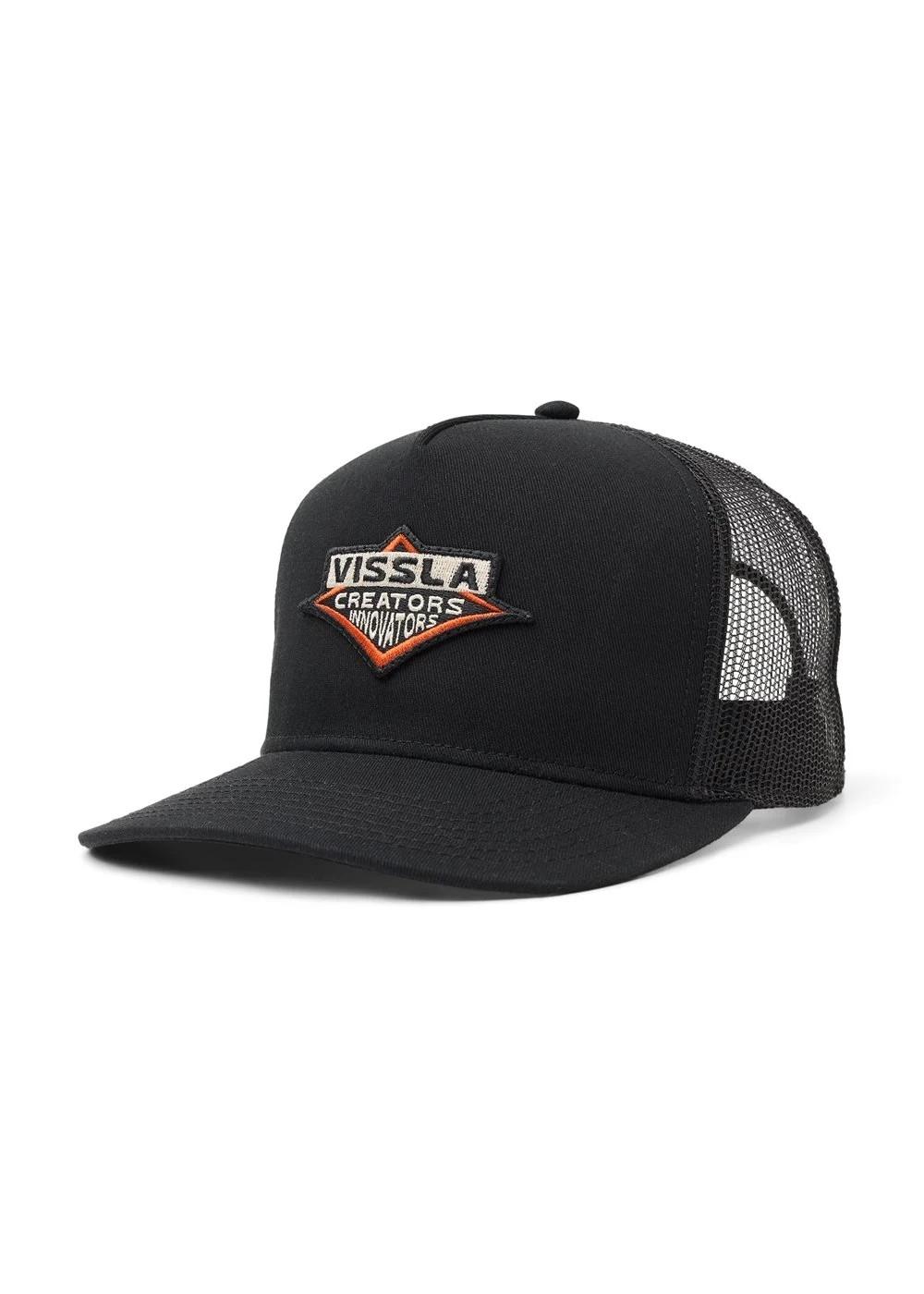 Gorra Vissla Solid Sets Trucker Unisex