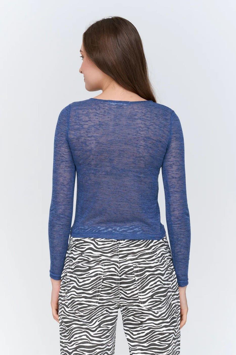 Camiseta 24 Colours Shirt Mujer