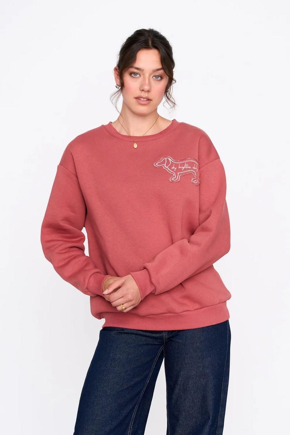 Sudadera 24 Colours Sweatshirt Mujer