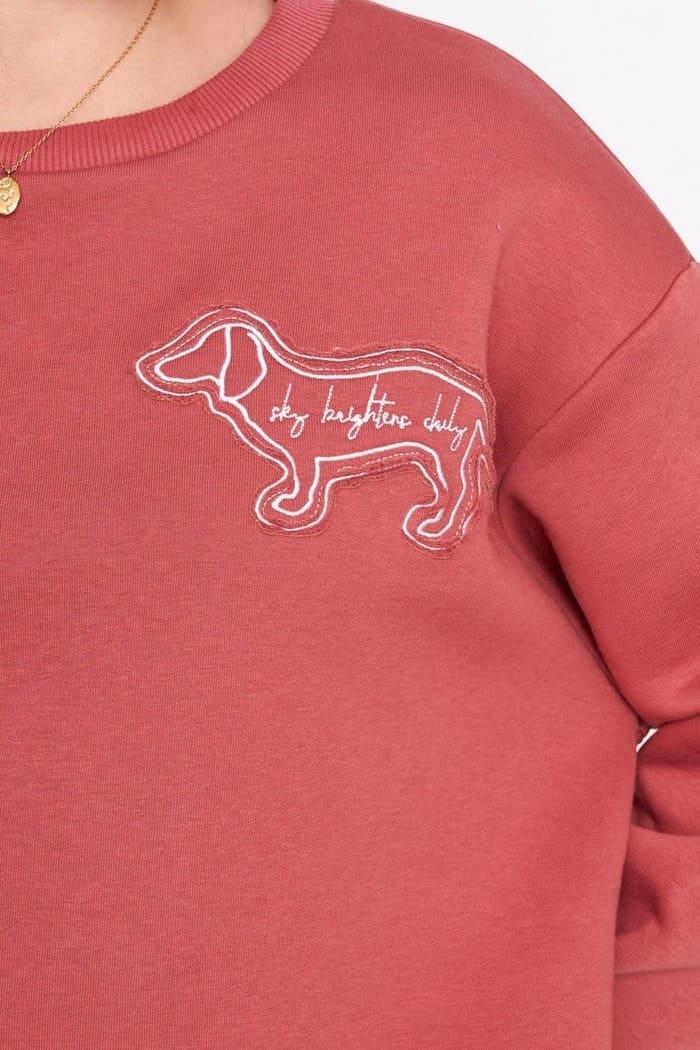 Sudadera 24 Colours Sweatshirt Mujer