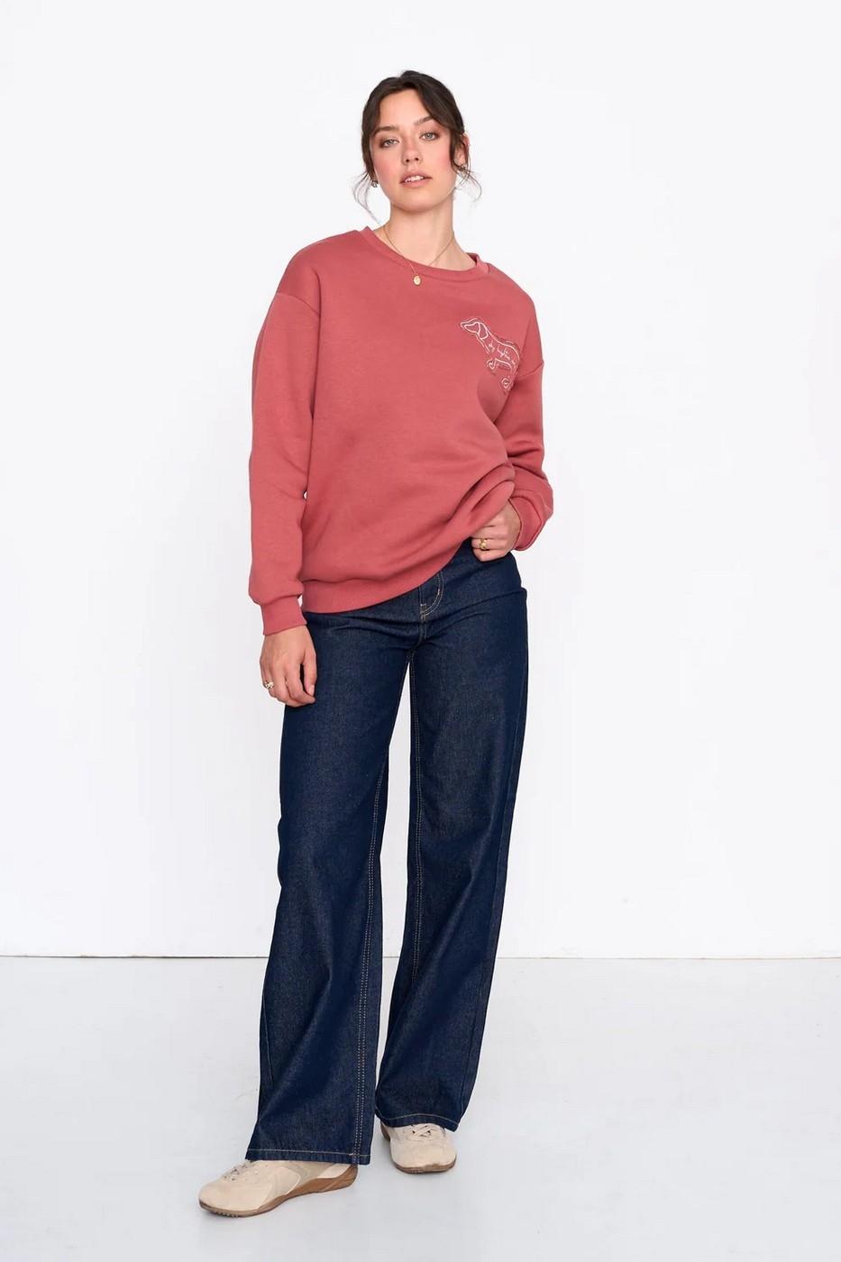 Sudadera 24 Colours Sweatshirt Mujer