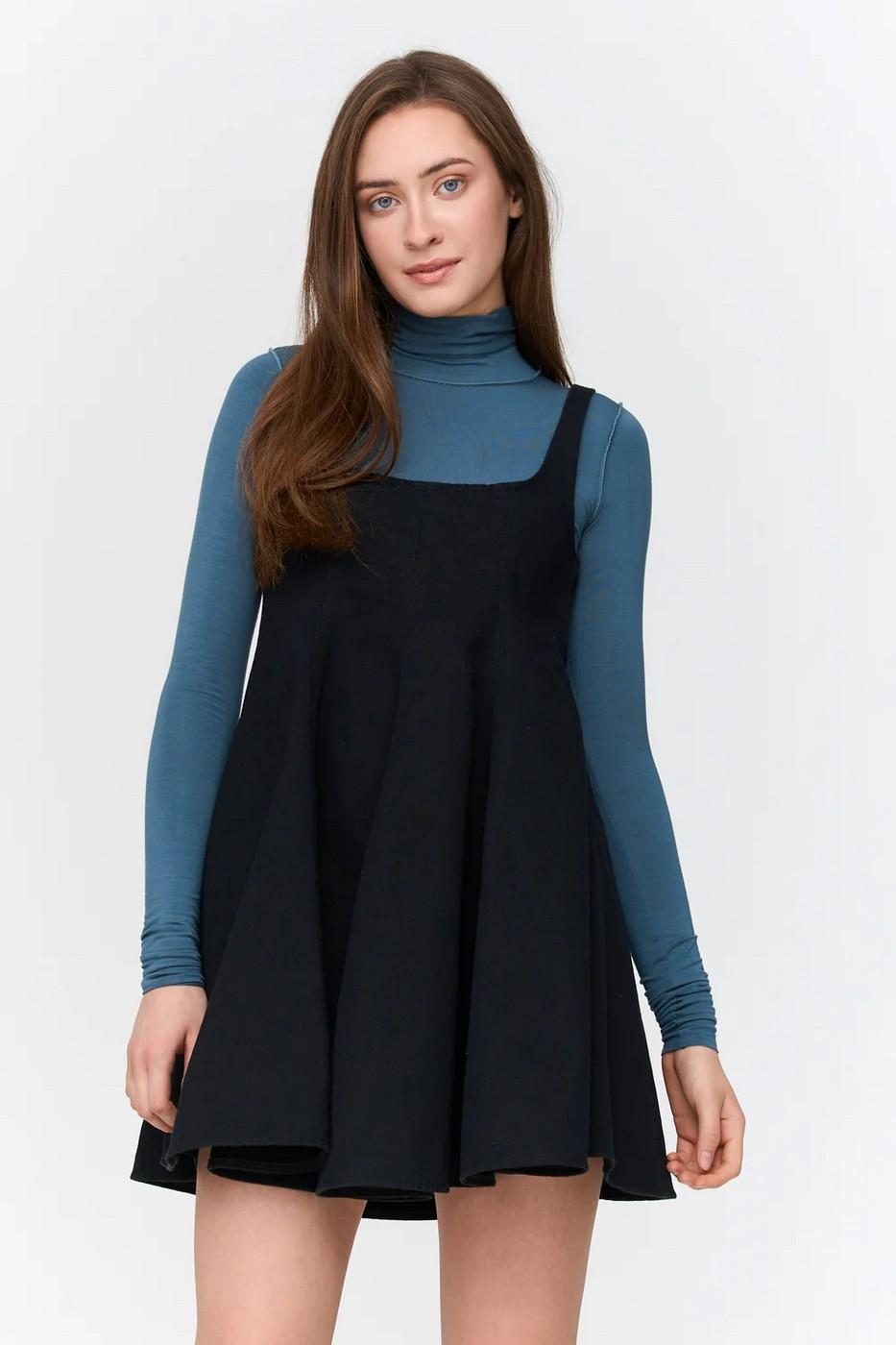 Vestido 24 Colours Kleid MUjer