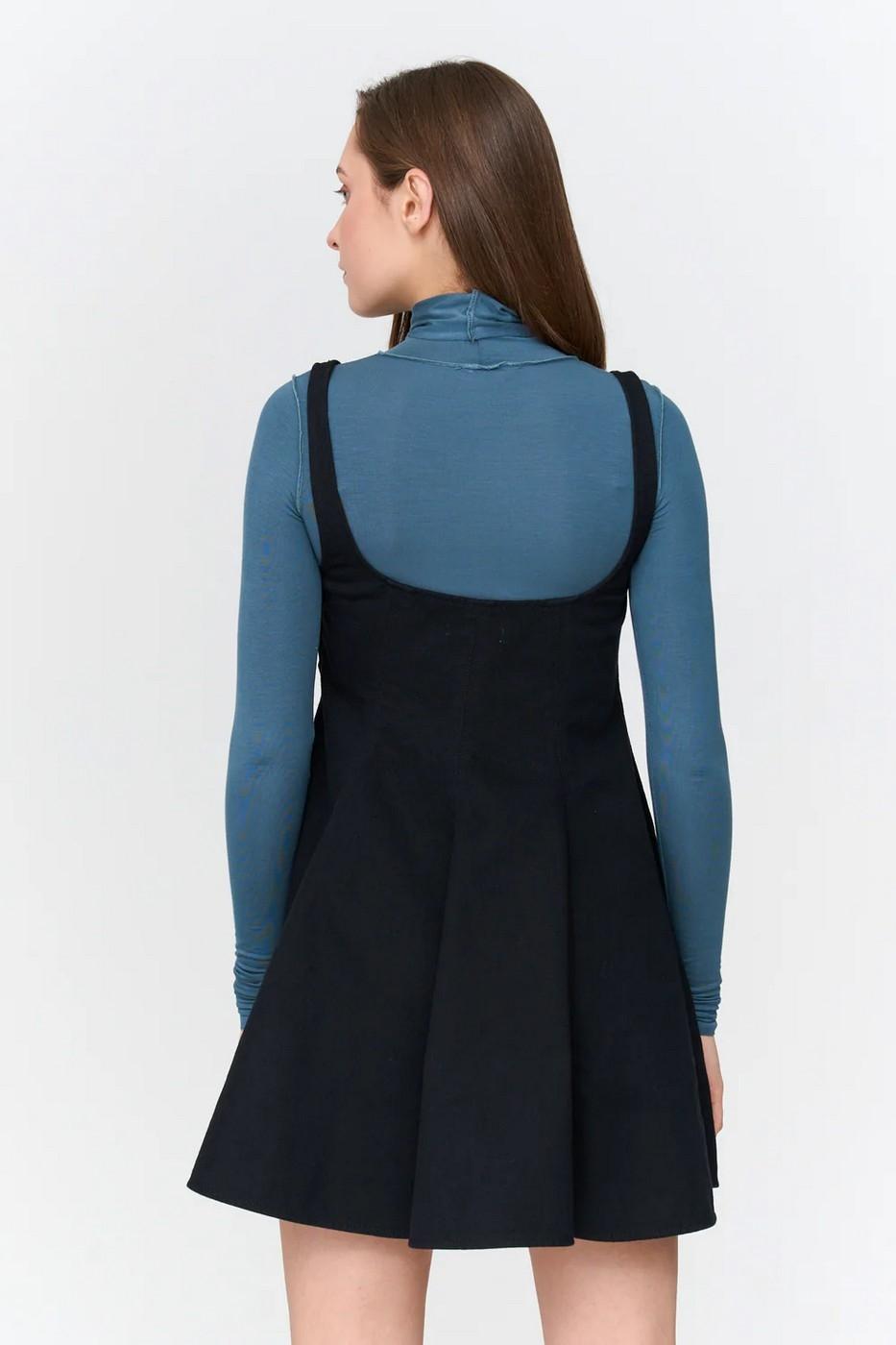 Vestido 24 Colours Kleid MUjer