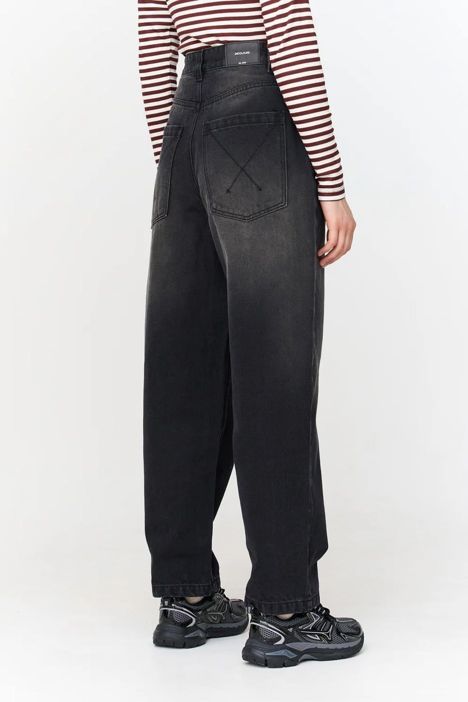 Pantalon 24 Colours Jeanshose Mujer