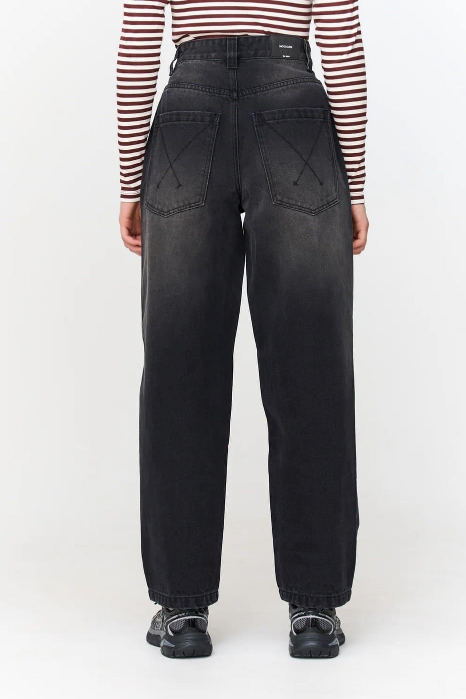 Pantalon 24 Colours Jeanshose Mujer