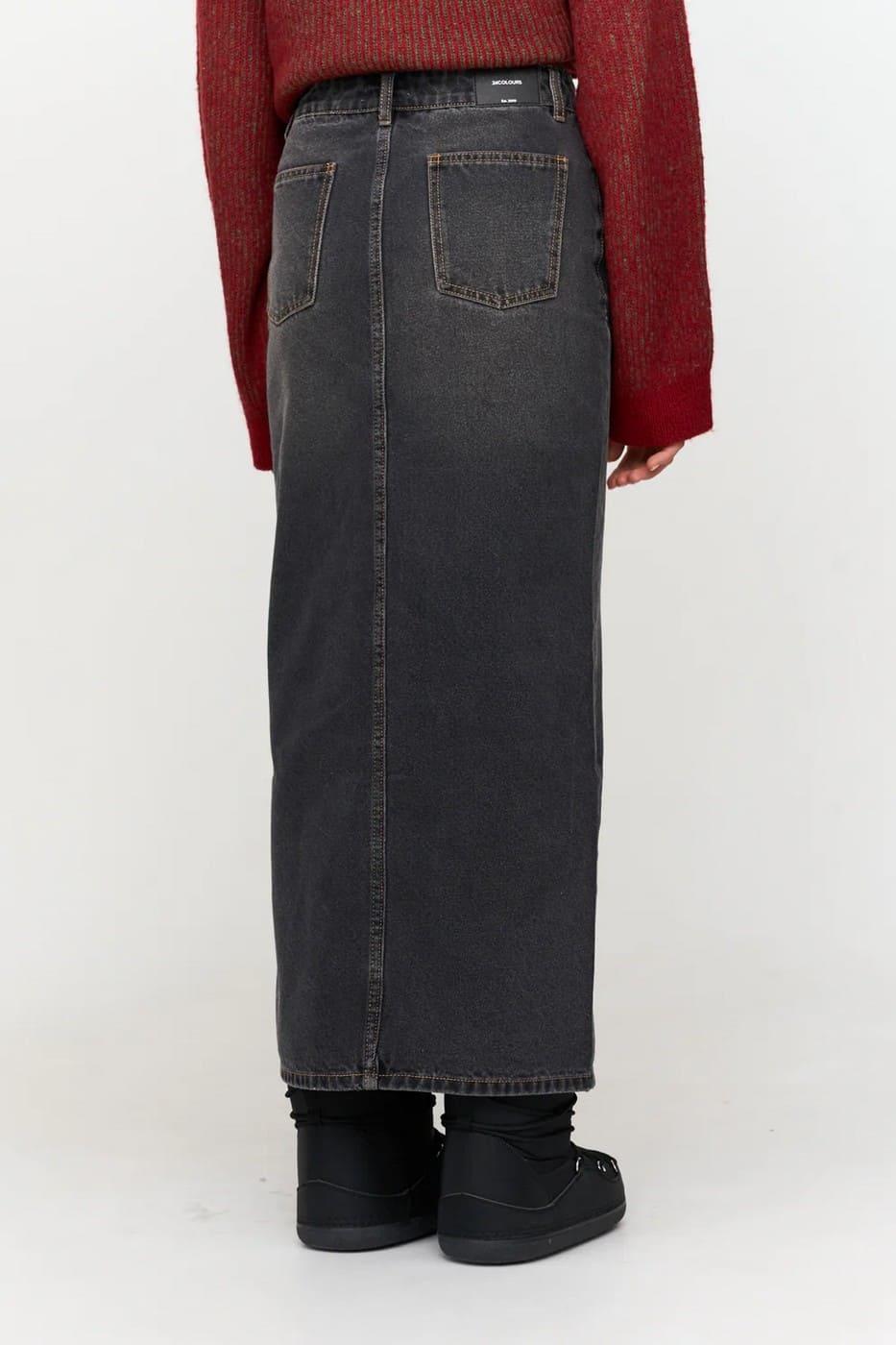 Falda 24 Colours Rock Mujer