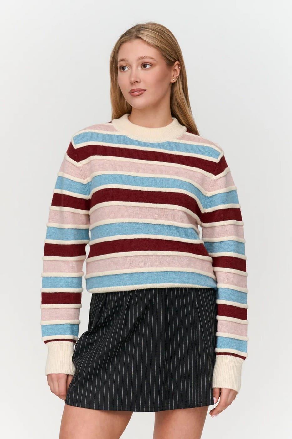 Jersey 24 Colours Pullover Mujer