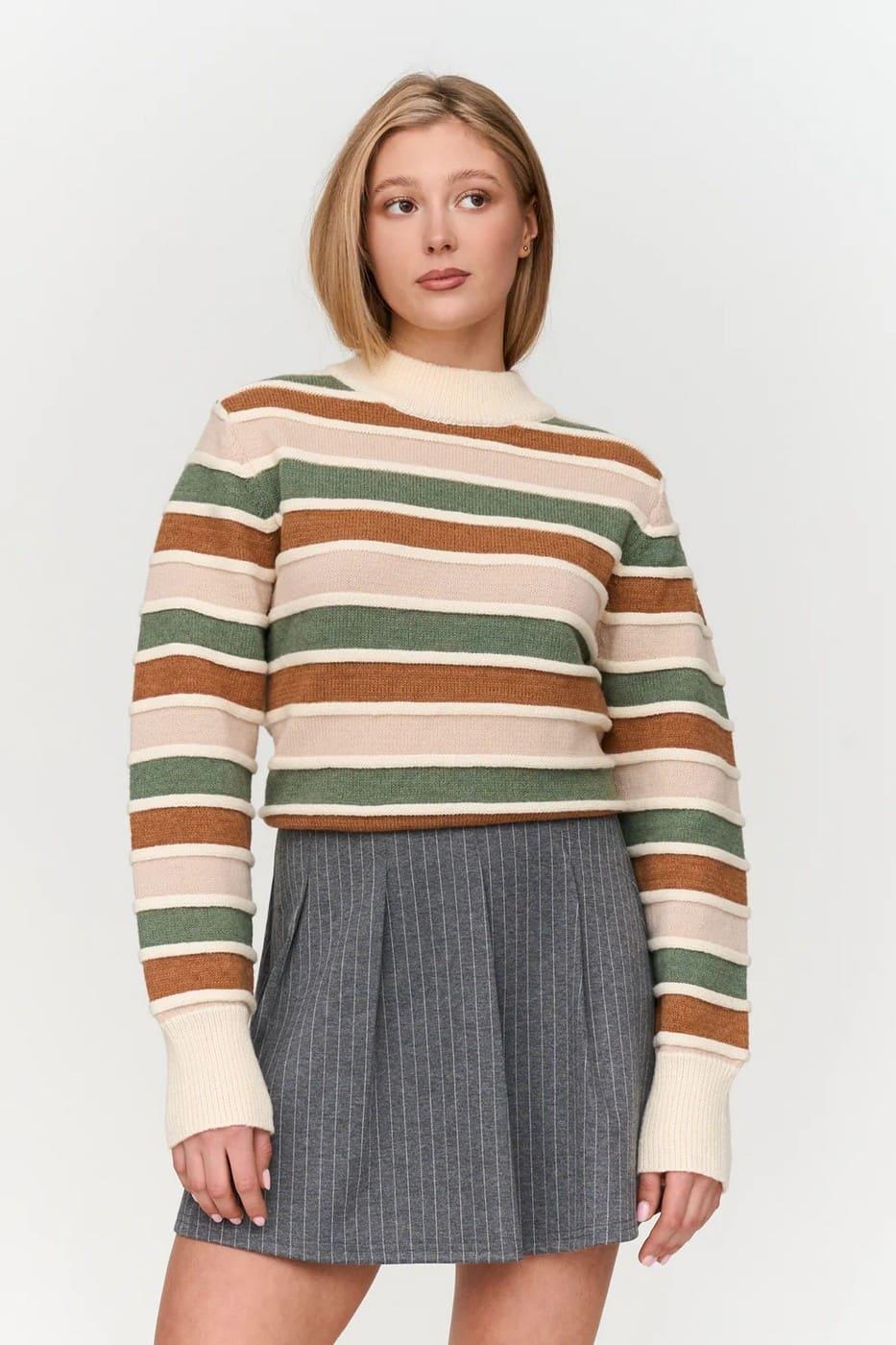 Jersey 24 Colours Pullover Mujer