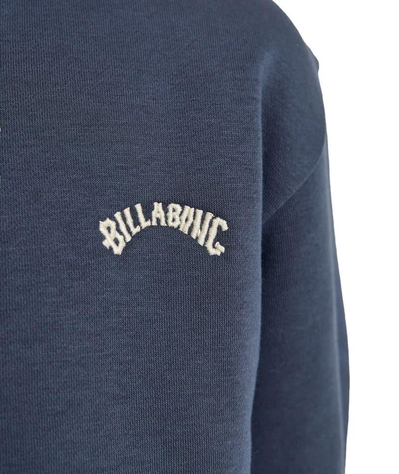 Chaqueta Billabong Arch Sherpa Niño