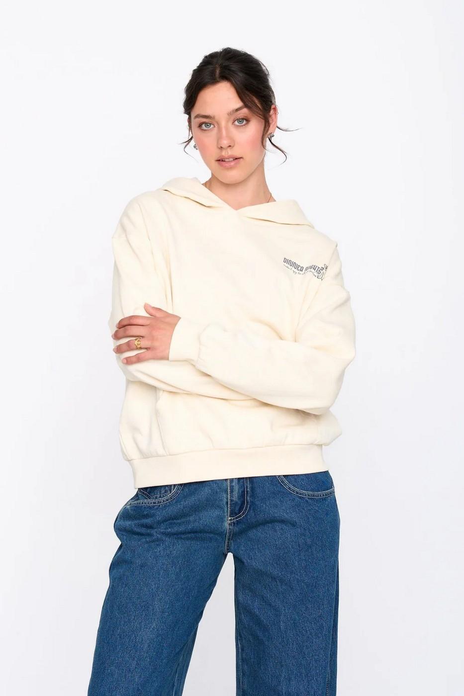 Sudadera 24 Colours Swetshirt Mujer