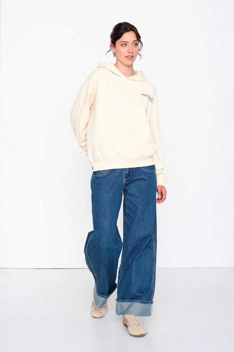 Sudadera 24 Colours Swetshirt Mujer