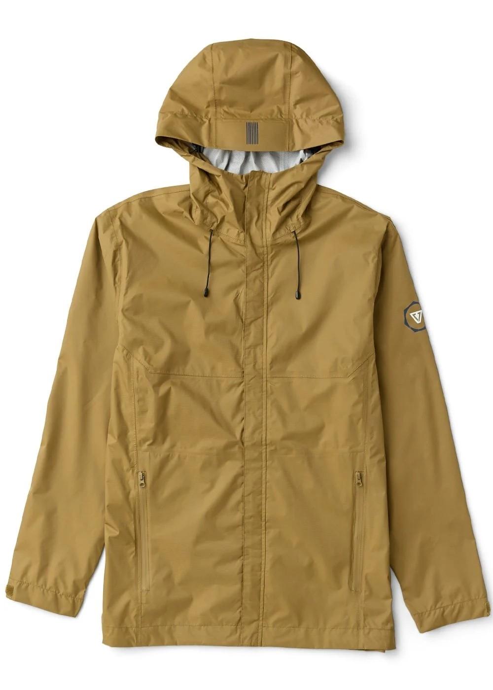Chaqueta Vissla Noreaster 5K Hombre