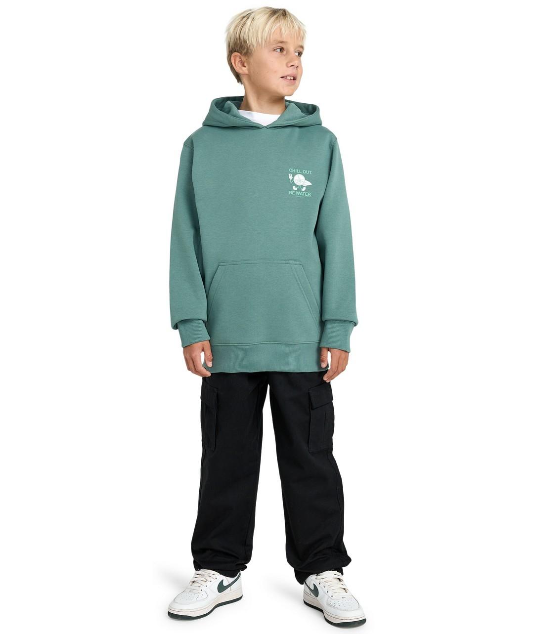 Sudadera Billabong Foundation Niño