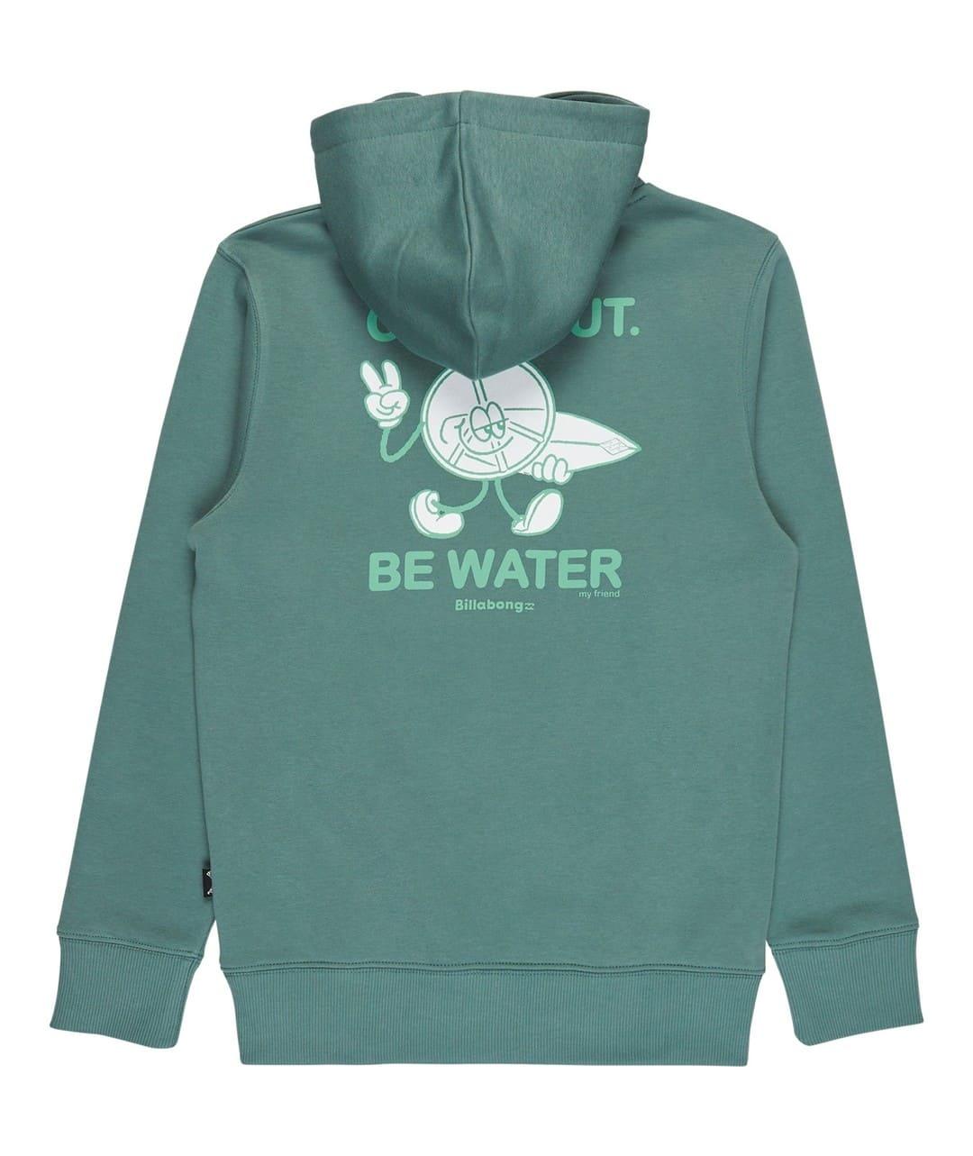 Sudadera Billabong Foundation Niño