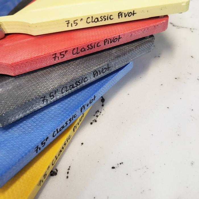 Quilla Just 7.5 Longboard Single