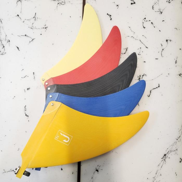 Quilla Just 7.5 Longboard Single