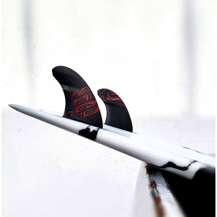 Quillas Futures Alpha Twin