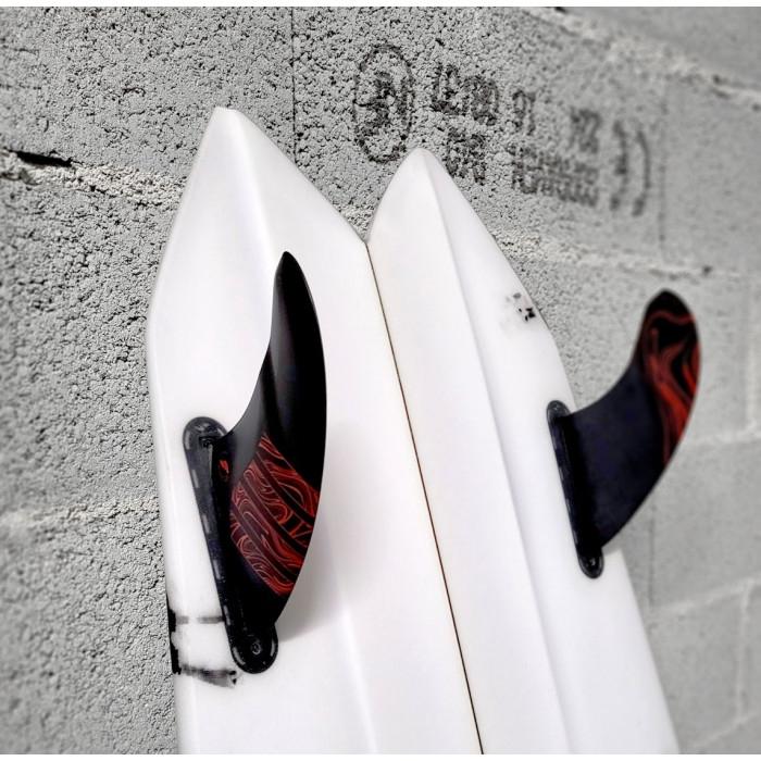 Quillas Futures Alpha Twin