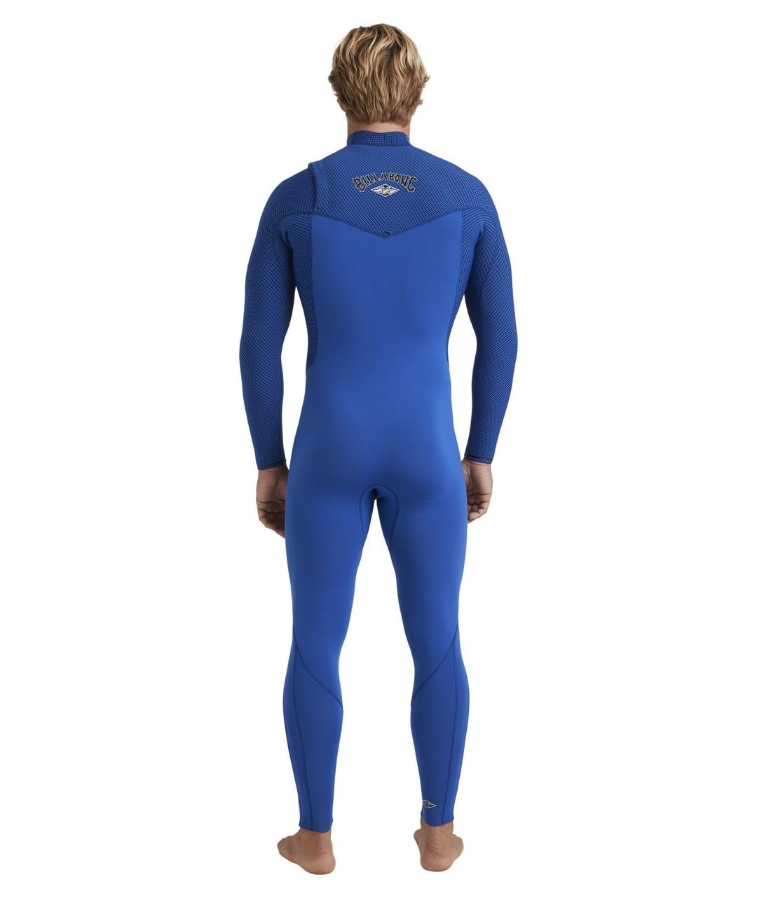 Neopreno Billabong 403 Revolution Natural Cz