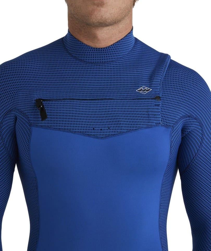 Neopreno Billabong 403 Revolution Natural Cz