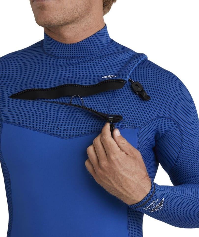 Neopreno Billabong 403 Revolution Natural Cz