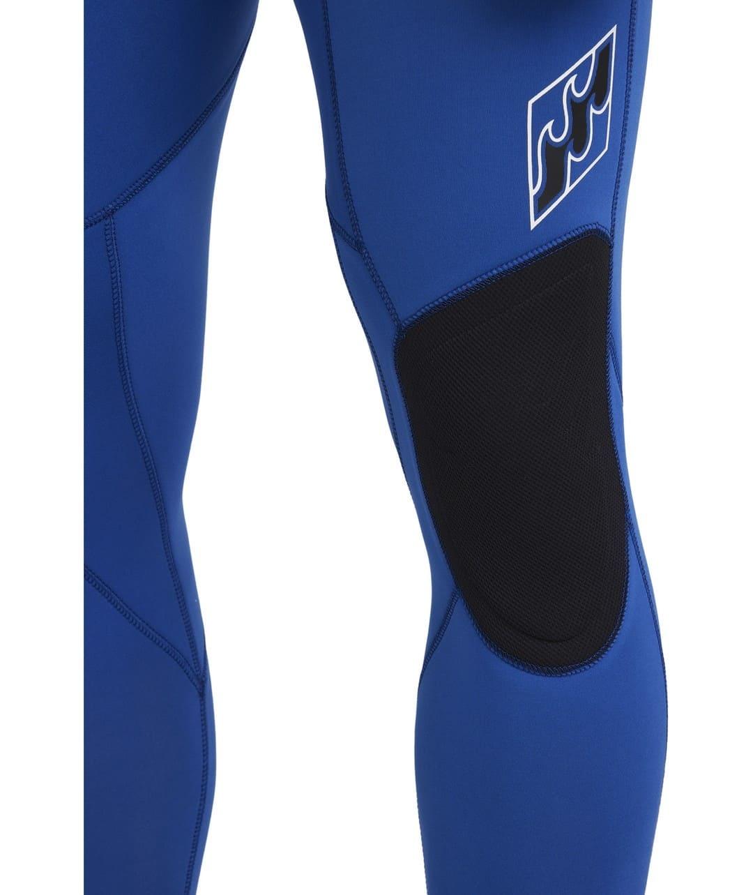 Neopreno Billabong 403 Revolution Natural Cz