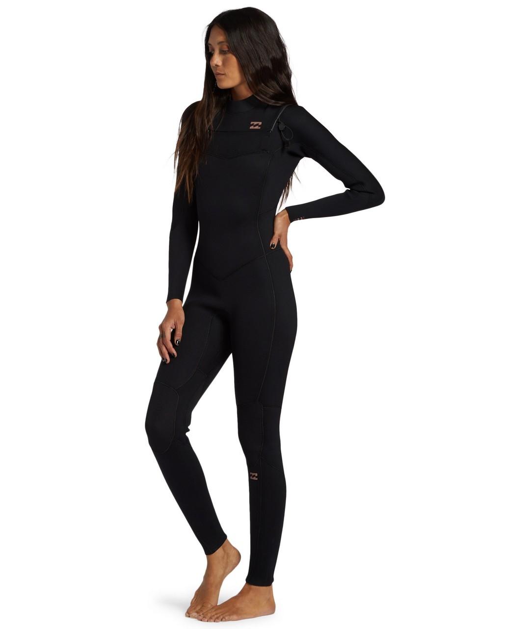 Neopreno Billabong 504 Foil Cz Gbs Mujer
