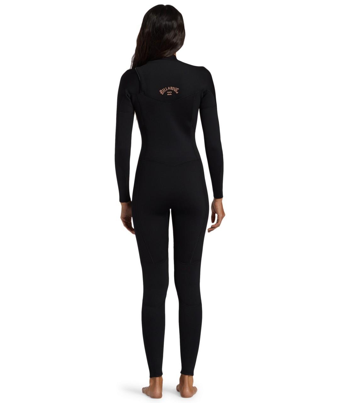 Neopreno Billabong 504 Foil Cz Gbs Mujer