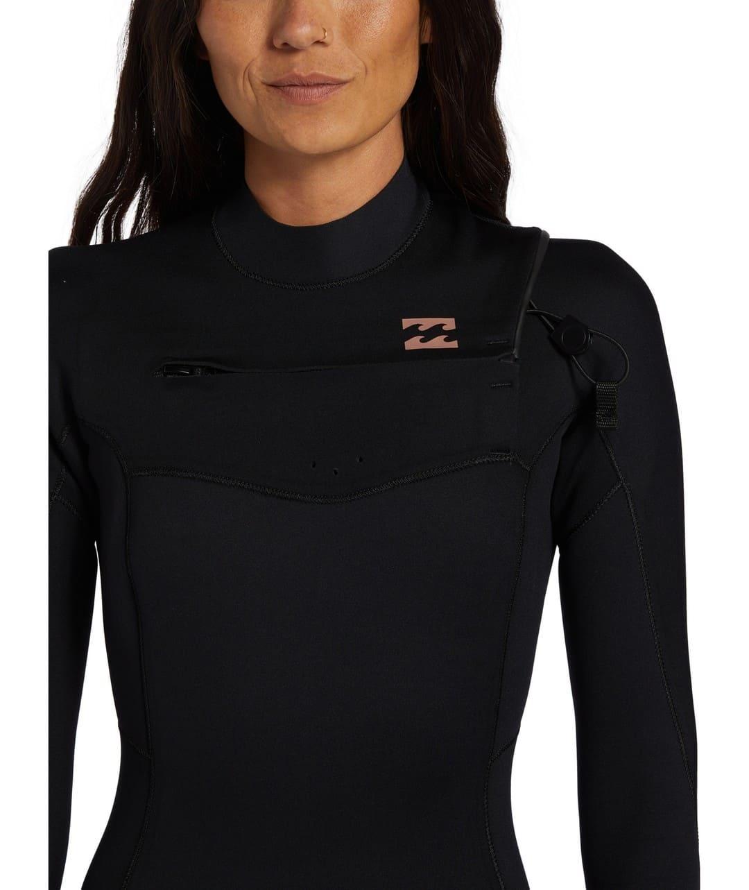 Neopreno Billabong 504 Foil Cz Gbs Mujer