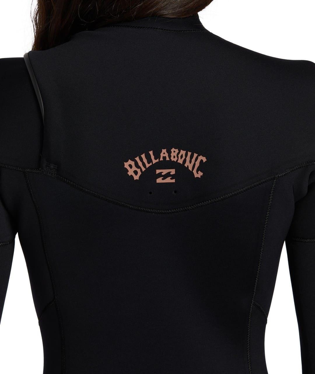 Neopreno Billabong 504 Foil Cz Gbs Mujer