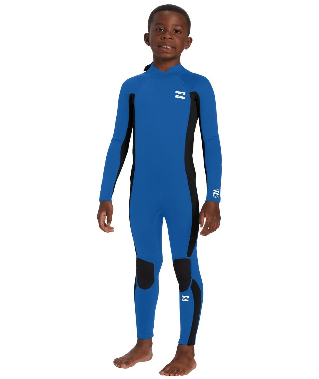 Neopreno Billabong 403 Foil Bz Gbs Niño