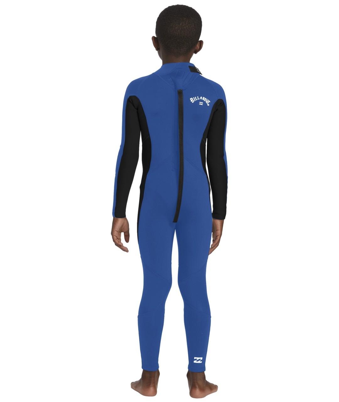 Neopreno Billabong 403 Foil Bz Gbs Niño