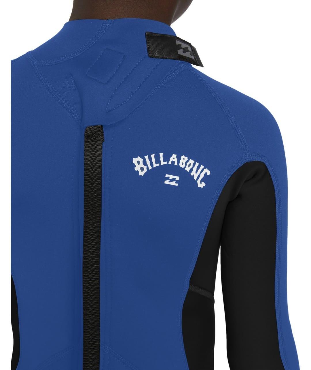 Neopreno Billabong 403 Foil Bz Gbs Niño